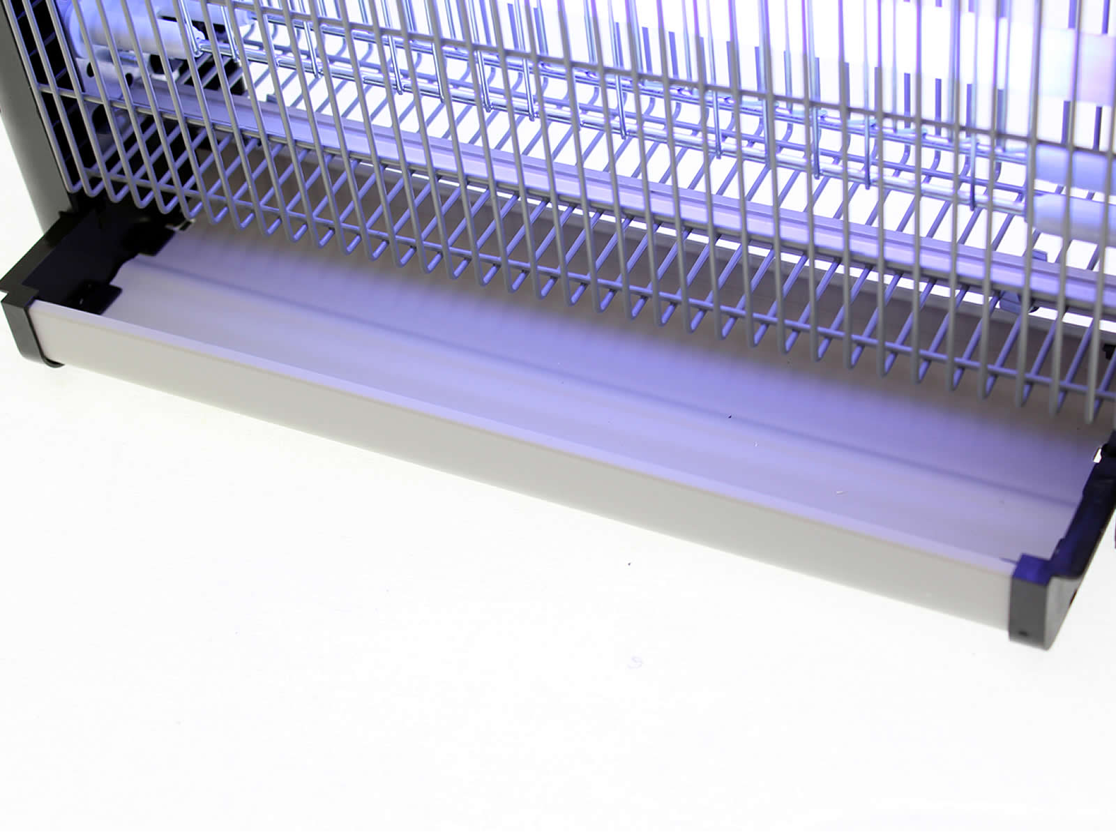 Insektenlampe Fliegenvernichter Insektenkiller Fliegenfänger Flyaway Schutz 16W