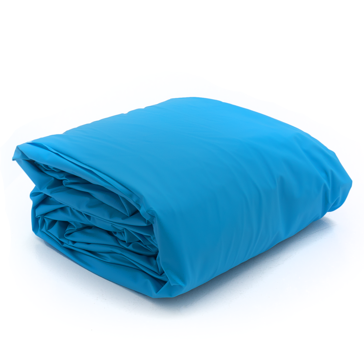 Poolfolie PVC-Folie Rundpool Innenfolie Pool Ersatzfolie Blau Einbaubecken Rund - Afbeelding 7 van 8